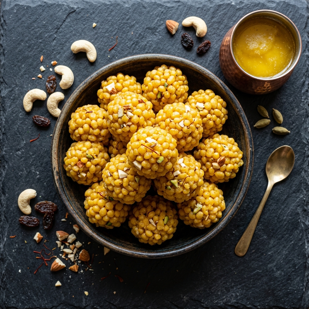 Traditional sweets